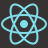 React logo